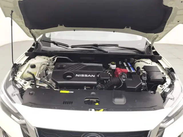 Nissan Sylphy — Фото автомобиля 6