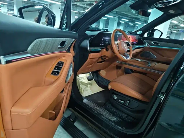 Wey Lanshan — Фото автомобиля 15