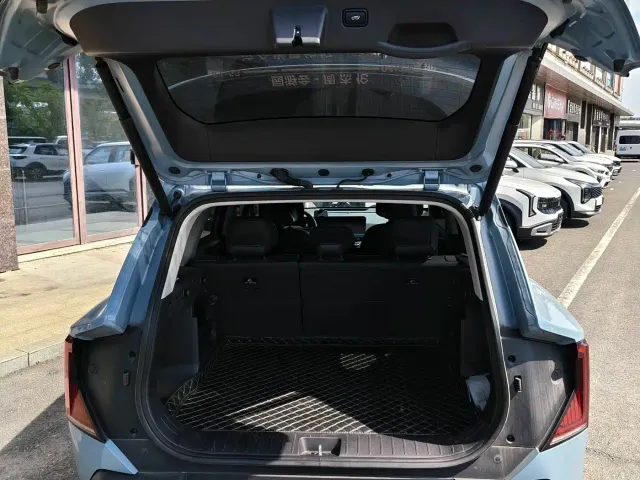 Kia EV5 — Фото автомобиля 11