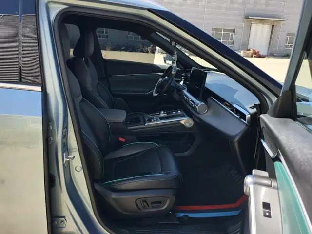 GAC Trumpchi Emkoo — Фото автомобиля 8