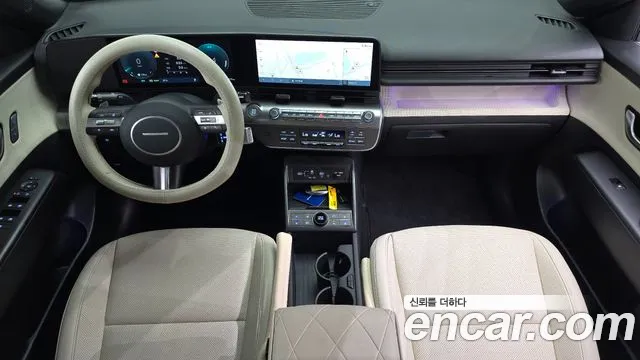 Hyundai Kona SX2 — Фото автомобиля 9