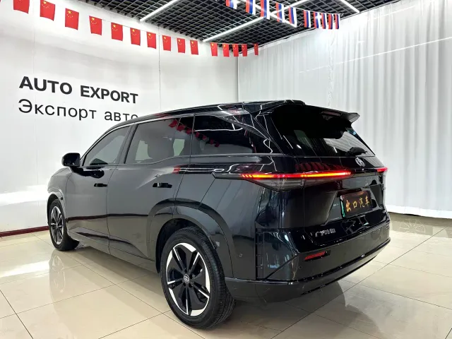 Toyota BoZhi 3X — Фото автомобиля 6