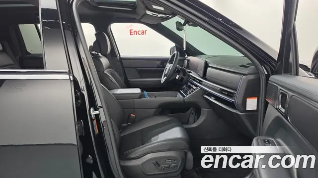 Hyundai Santa Fe MX5 — Фото автомобиля 16