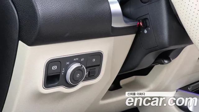 Mercedes-Benz GLB-Class X247 — Фото автомобиля 15