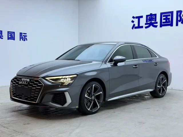 Фотография автомобиля — Audi A3