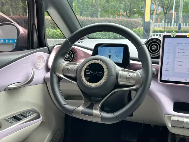BYD Dolphin — Фото автомобиля 7