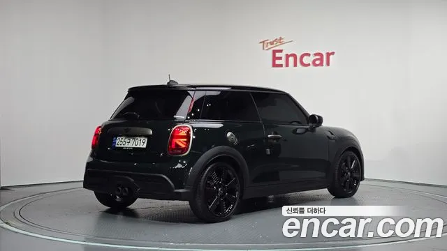 MINI Cooper — Фото автомобиля 2