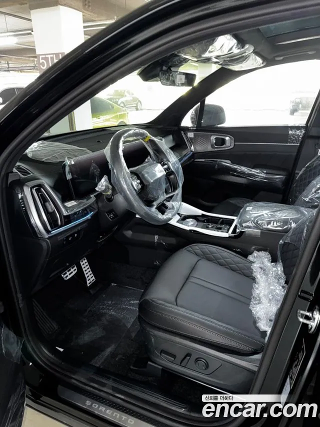 Kia Sorento 4th Gen — Фото автомобиля 5