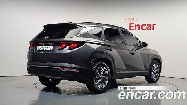Hyundai Tucson NX4 — Фото автомобиля 2