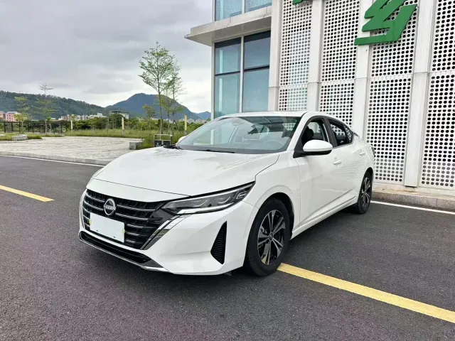 Nissan Sylphy — Фото автомобиля 20