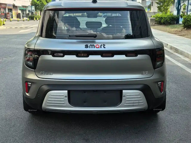 Smart #5 — Фото автомобиля 4