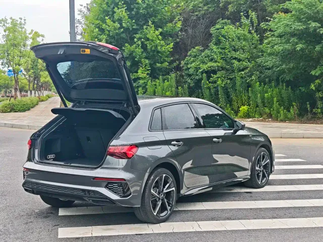 Audi A3 — Фото автомобиля 16
