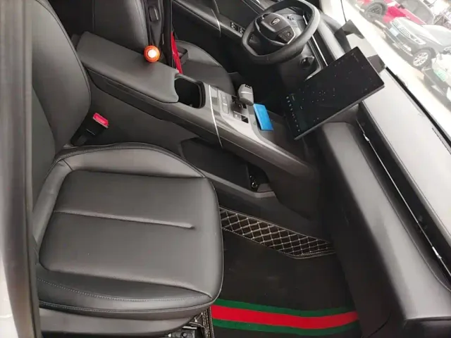 Changan Lamore — Фото автомобиля 24