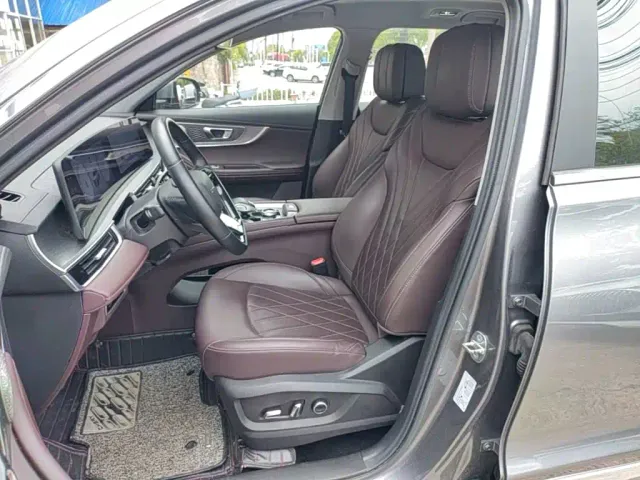 Chery Tiggo 8 PRO — Фото автомобиля 14