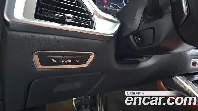 BMW X7 G07 — Фото автомобиля 21