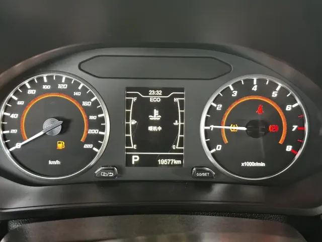 Chery Tiggo 3x — Фото автомобиля 15