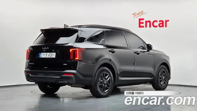 Kia Sorento 4th Gen — Фото автомобиля 2