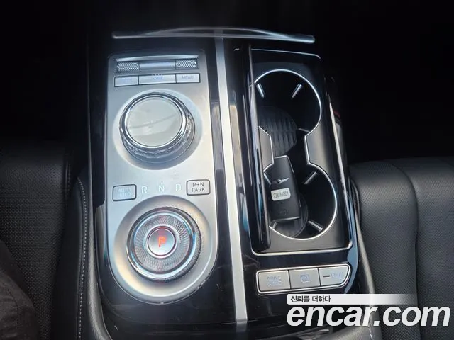 Genesis G80 RG3 — Фото автомобиля 17