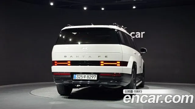 Hyundai Santafe — Фото автомобиля 4