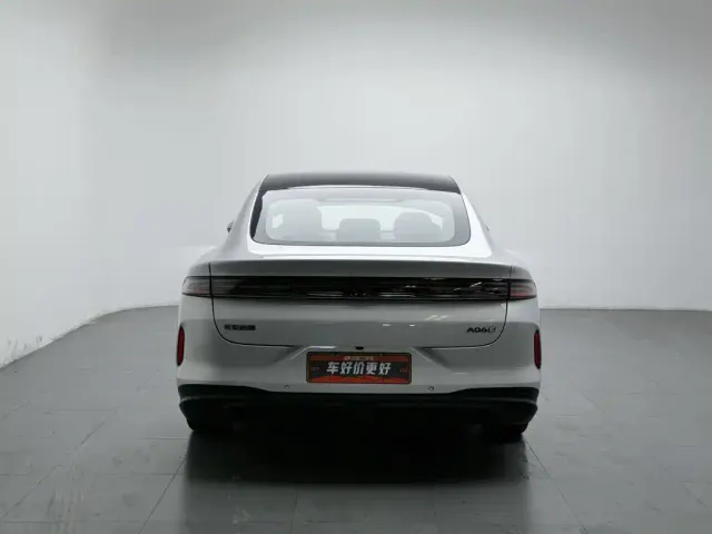 Changan Qiyuan A06 — Фото автомобиля 4