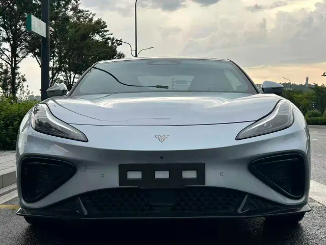 Hozon Neta GT — Фото автомобиля 2