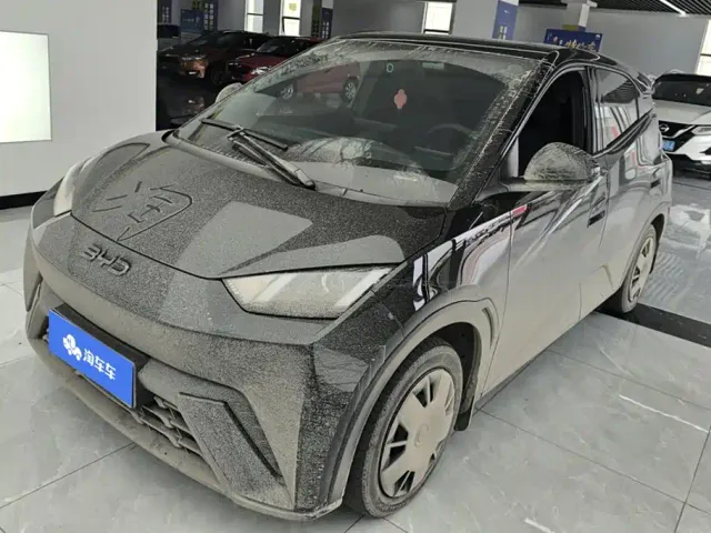Фотография автомобиля — BYD Seagull