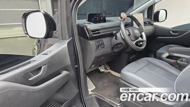 Hyundai Staria — Фото автомобиля 15