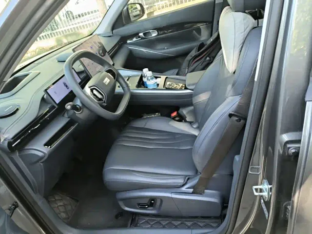 Geely Galaxy E5 — Фото автомобиля 14
