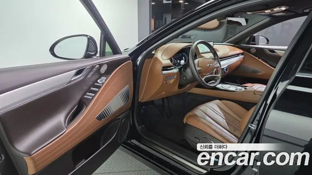 Genesis G80 RG3 — Фото автомобиля 10