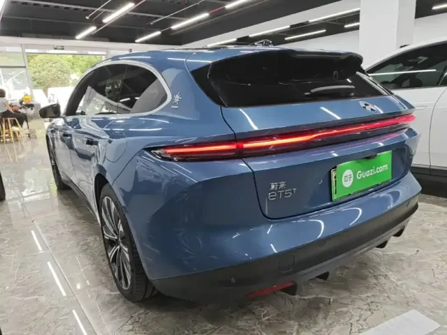 Nio ET5 Touring — Фото автомобиля 4
