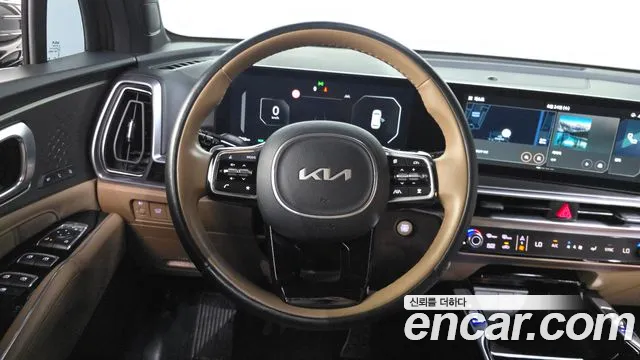 Kia Sorento Новый Sorento 4 поколение Дизель 2.2 4WD — Фото автомобиля 13