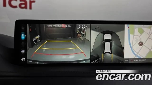 Genesis GV80 2.5T Бензин 2WD — Фото автомобиля 13