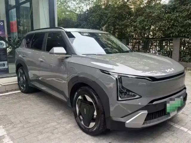 Kia EV5 — Фото автомобиля 6