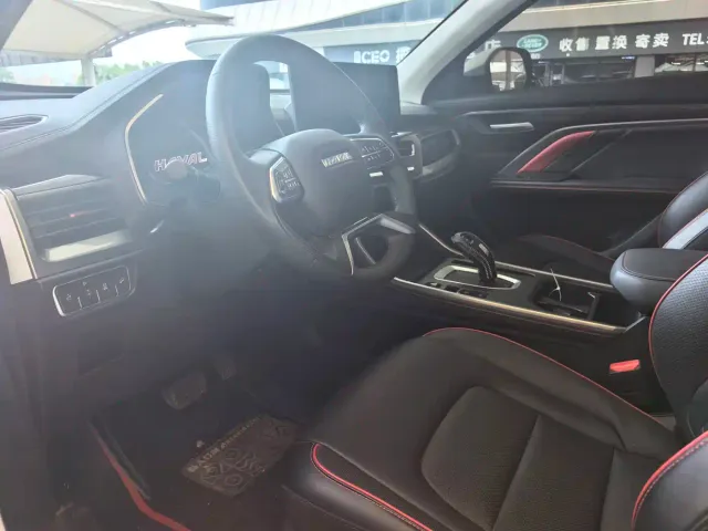 Haval H6 — Фото автомобиля 5