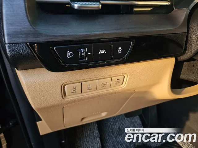 Kia Canival Carnival 4 поколение Дизель 9 мест Signature — Фото автомобиля 12