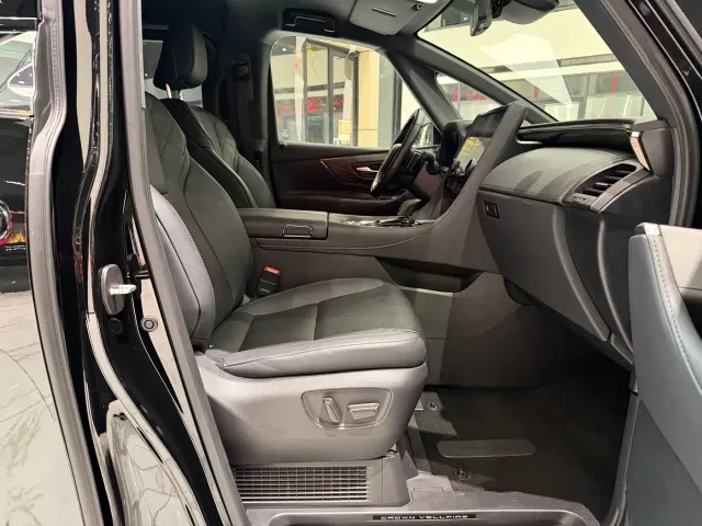 Toyota Vellfire — Фото автомобиля 11
