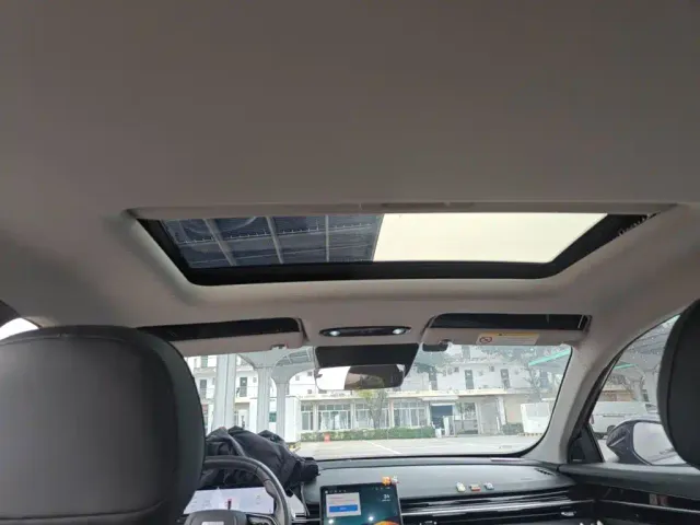Geely Galaxy L6 — Фото автомобиля 8