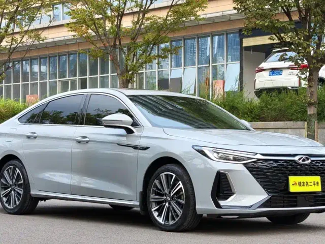Chery Arrizo 8 — Фото автомобиля 3