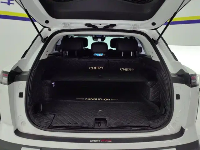 Chery Tansuo 06 — Фото автомобиля 4