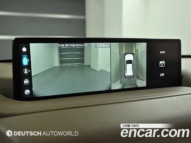 Genesis GV80 2.5T Бензин AWD — Фото автомобиля 15
