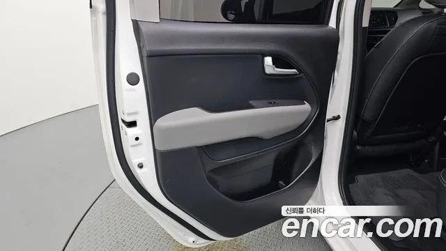 Kia Ray New — Фото автомобиля 14