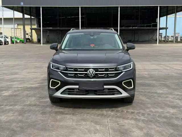 Volkswagen Tayron — Фото автомобиля 2