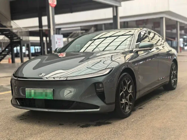 Фотография автомобиля — Changan Qiyuan A07