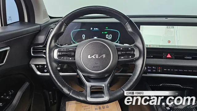 Kia Sportage Generation 5 — Фото автомобиля 13
