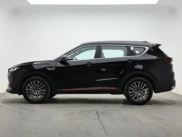 Jetour X70 PRO — Фото автомобиля 6