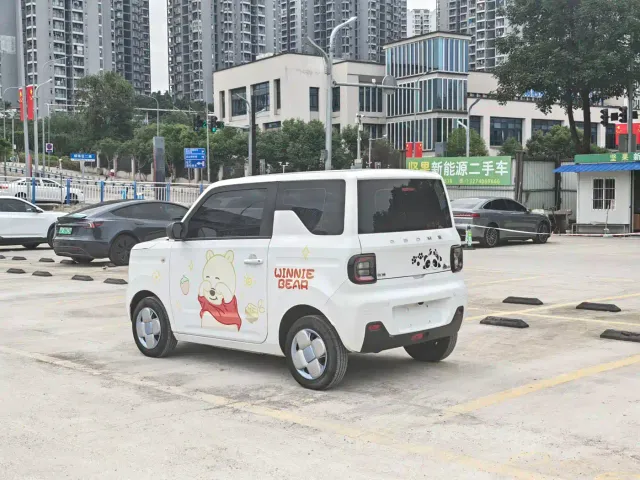 Geely Panda — Фото автомобиля 4