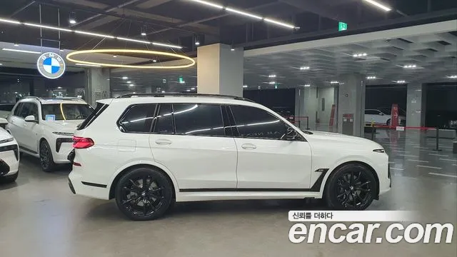 BMW X7 G07 — Фото автомобиля 20