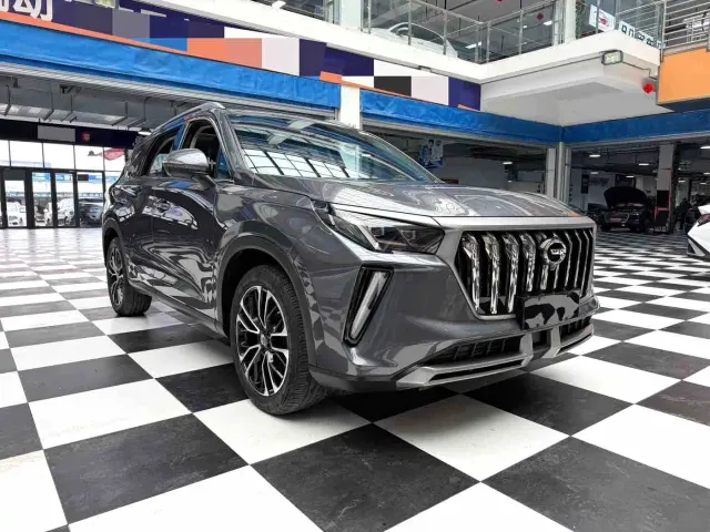 GAC Trumpchi GS4 PLUS — Фото автомобиля 3