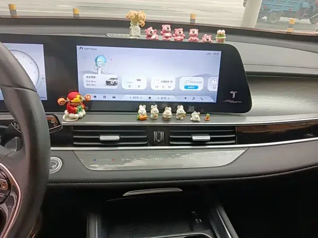 Chery Tiggo 8 PRO — Фото автомобиля 12