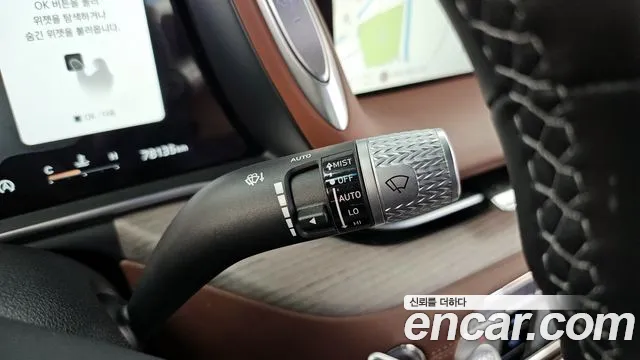 Genesis G90 Бензин 3.5 турбо AWD — Фото автомобиля 26